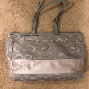 Coach Tote
